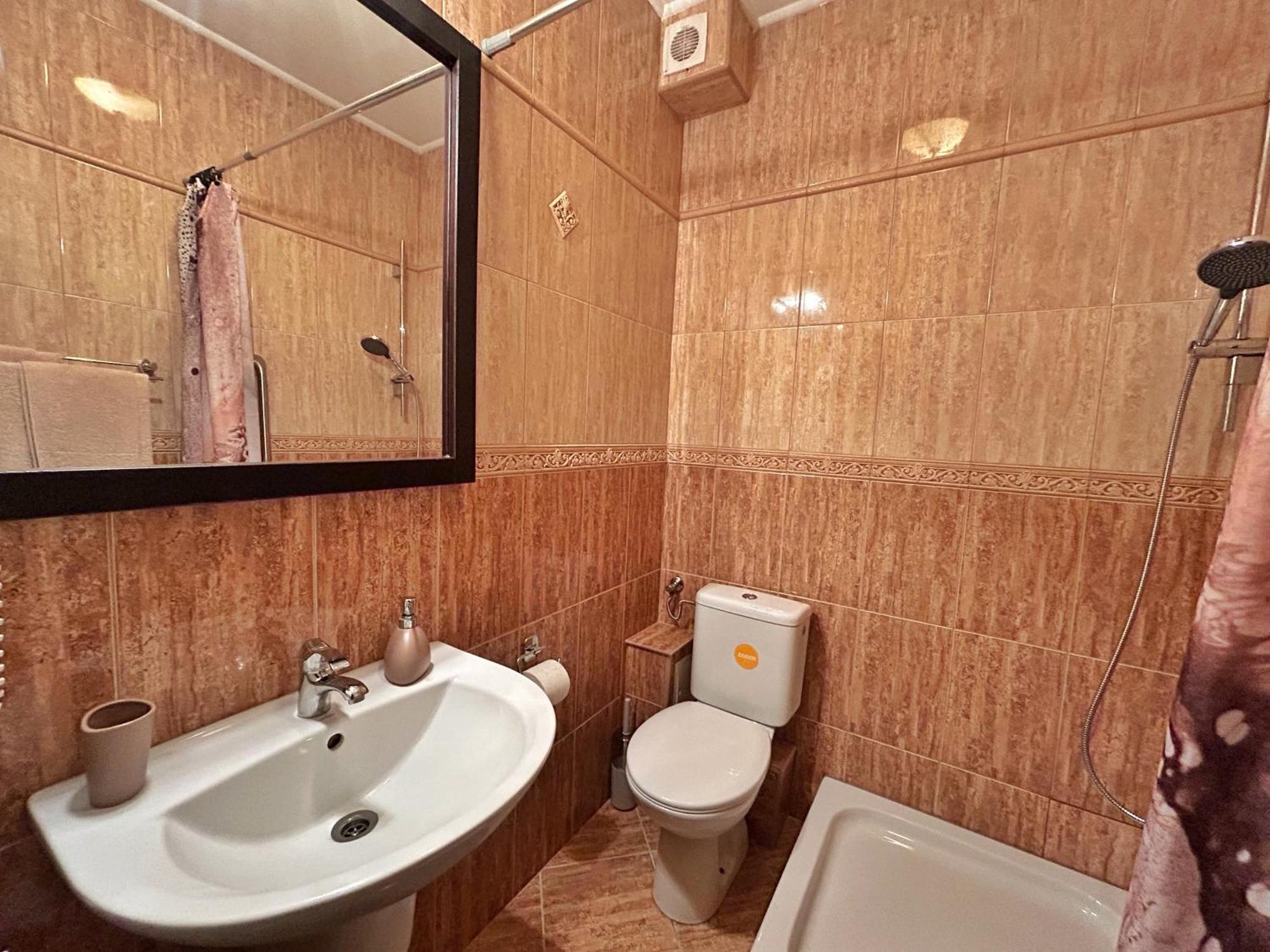Vila Andrei Techirghiol Exteriér fotografie