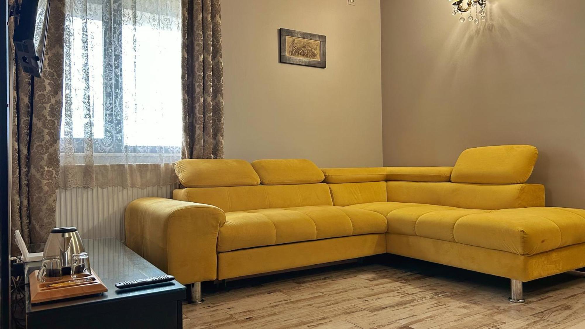 Vila Andrei Techirghiol Exteriér fotografie