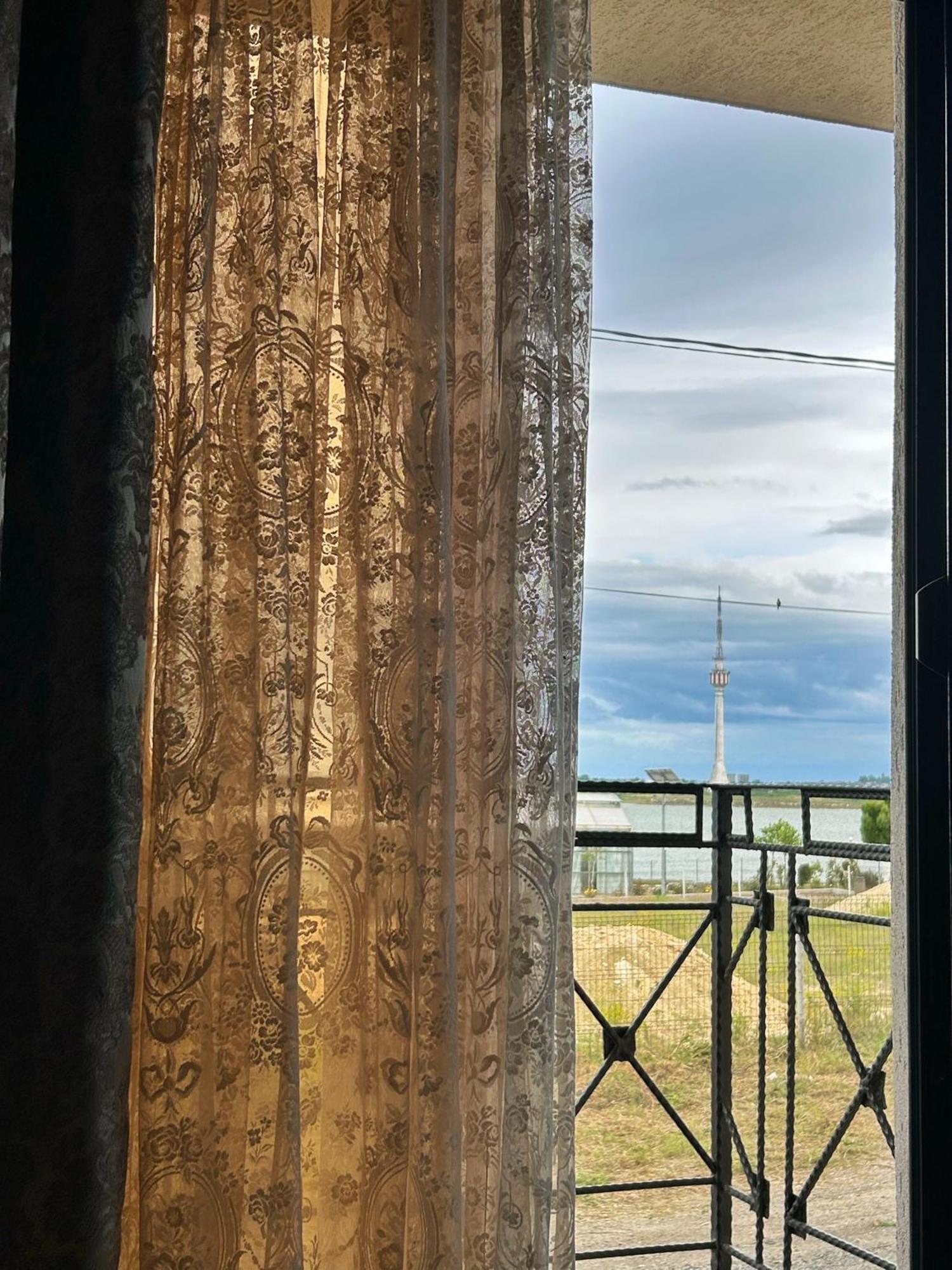 Vila Andrei Techirghiol Exteriér fotografie